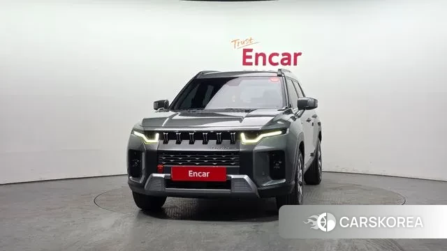 Ssangyong Torres id 3610998 из Кореи 13