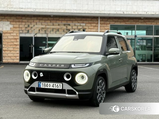 Hyundai Casper id 3811514 из Кореи 13