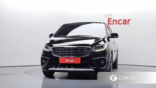 Kia The New Carnival id 4304515 из Кореи 23