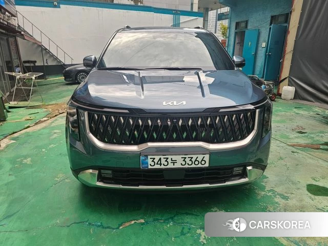 Kia The New Carnival 4th Generation id 4834309 из Кореи 13