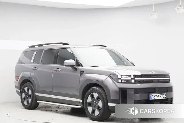 Hyundai Santa Fe (MX5) id 3776279 из Кореи 13