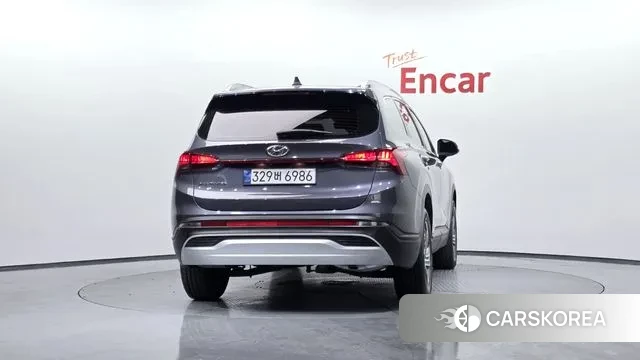 Hyundai The New Santa Fe id 3788789 из Кореи 13