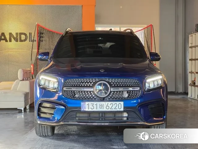 Mercedes-Benz GLB-Class X247 id 3560195 из Кореи 13