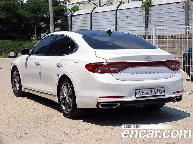 Hyundai Grandeur IG id 2891781 из Кореи 13