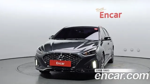 Hyundai Sonata New Rise id 2765966 из Кореи 13