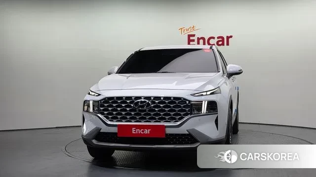 Hyundai The New Santa Fe id 3540571 из Кореи 13