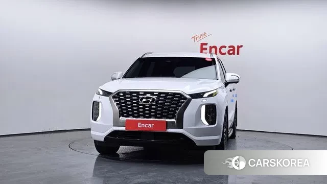 Hyundai Palisade id 3770939 из Кореи 13