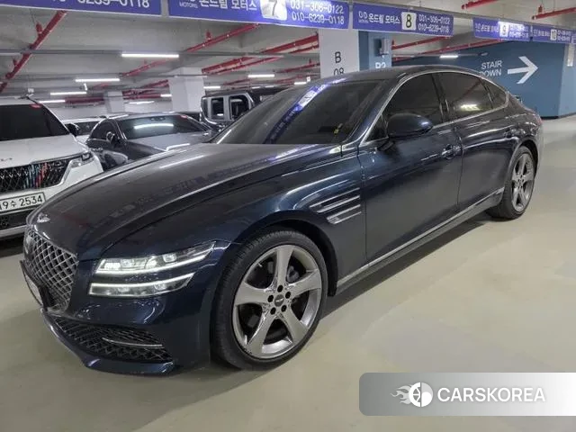 Genesis G80 (RG3) id 3611973 из Кореи 13