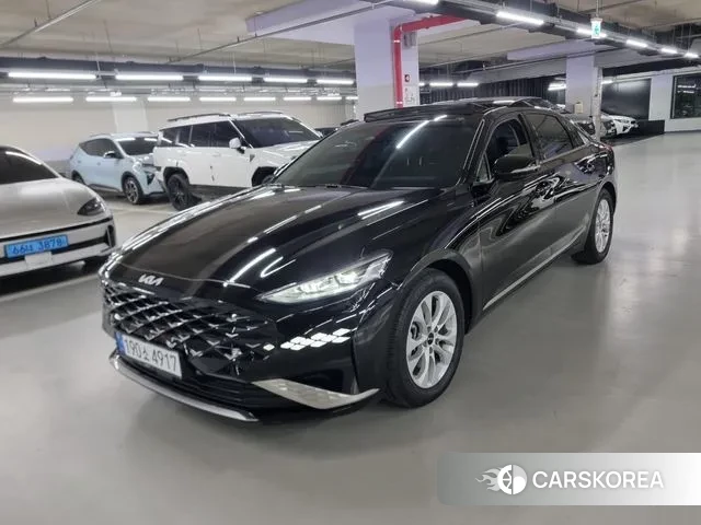 Kia K8 id 3349668 из Кореи 13