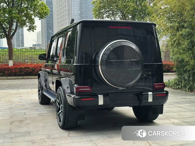 Mercedes-Benz G-class id 4240980 из Китая 11
