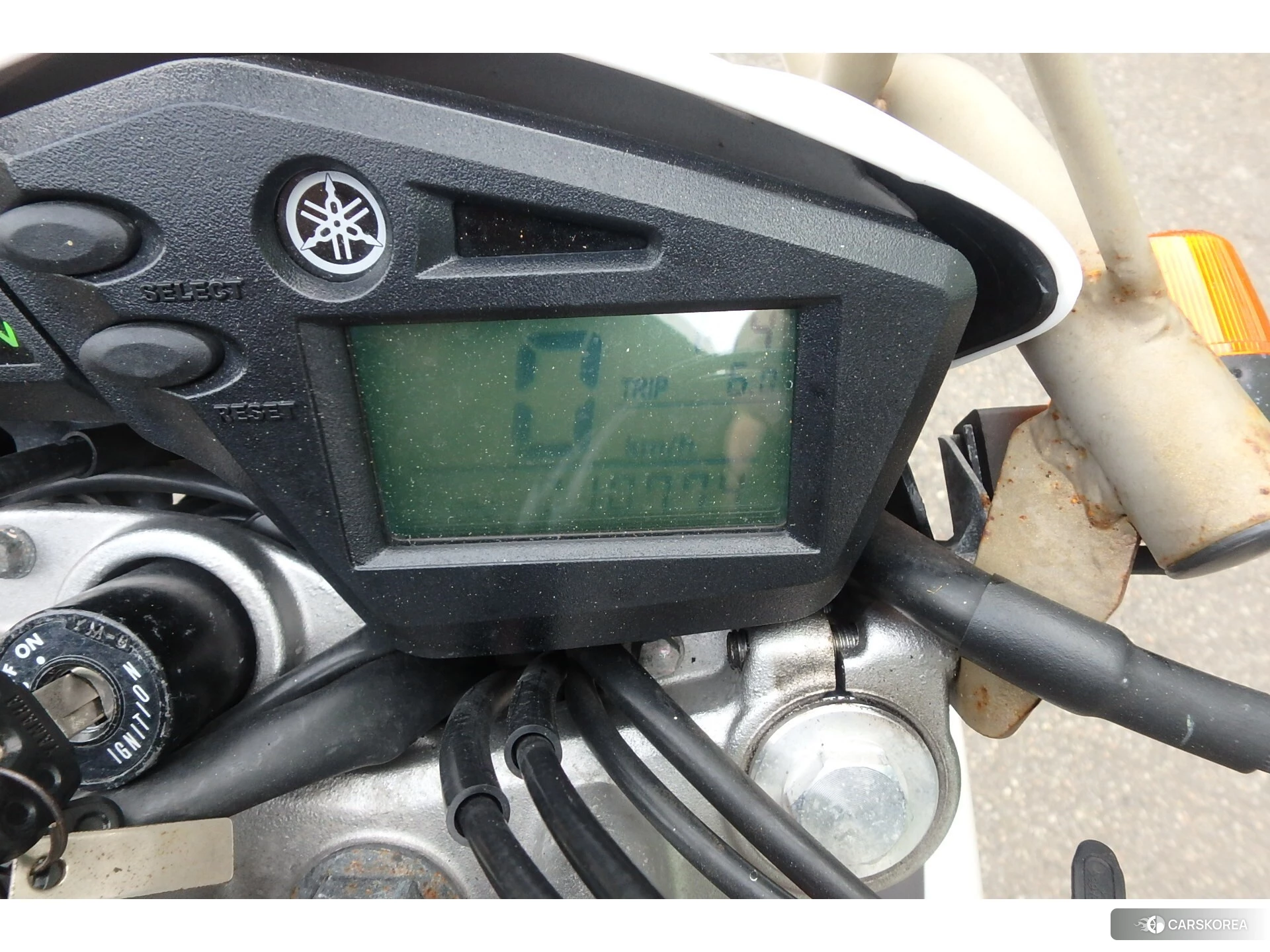 Проданный Yamaha SEROW 250 2016 из Японии, фото 4