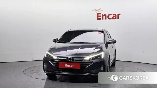 Hyundai The New Avante AD id 3598760 из Кореи 13