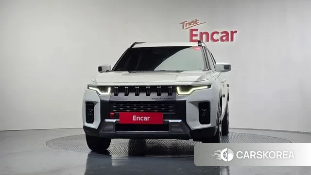 Ssangyong Torres id 3305575 из Кореи 13