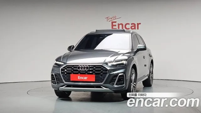 Audi Q5 (FY) id 2658738 из Кореи 13