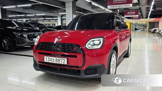 Mini Cooper S Countryman 3rd Generation id 4499557 из Кореи 12