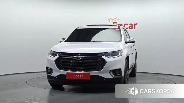 Chevrolet (GM Daewoo) Traverse id 3573455 из Кореи 13