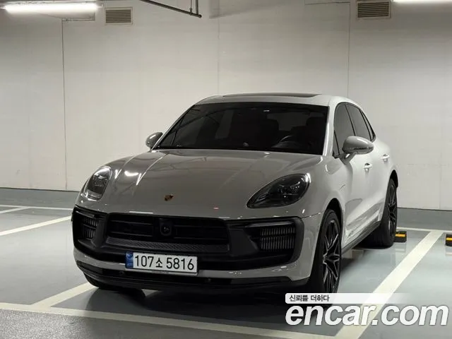 Porsche Macan id 2694009 из Кореи 13