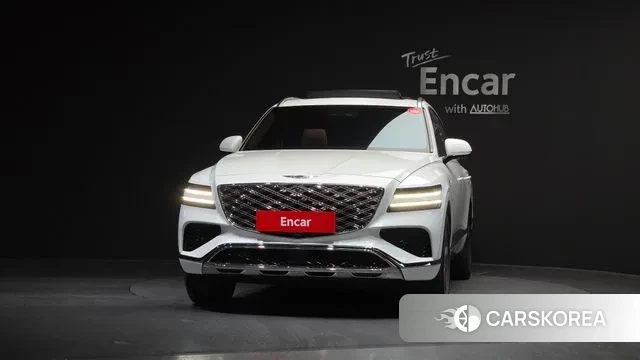 Genesis GV80 id 3664088 из Кореи 13