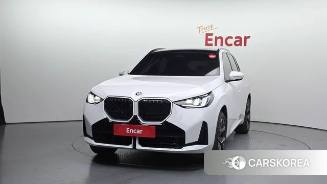 BMW X3 (G45) id 3798173 из Кореи 13