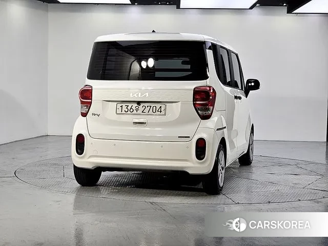 Kia The New Ray id 3448358 из Кореи 13