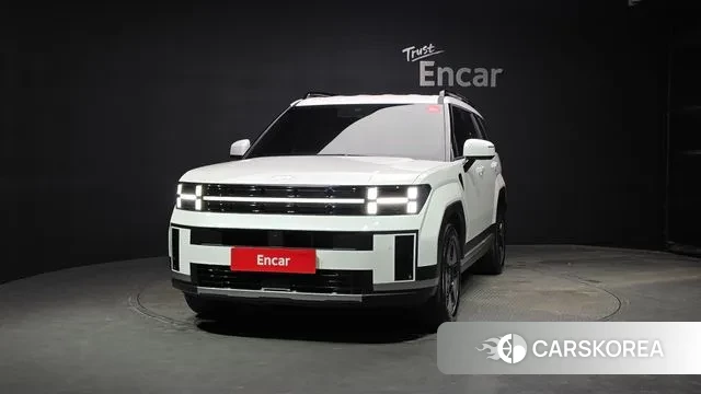 Hyundai Santa Fe (MX5) id 3596318 из Кореи 13