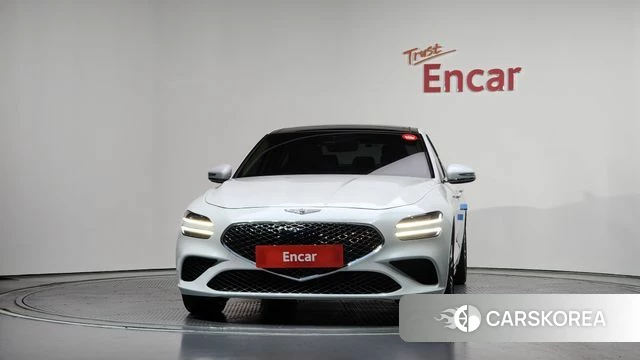 Genesis The New G70 id 4445106 из Кореи 23