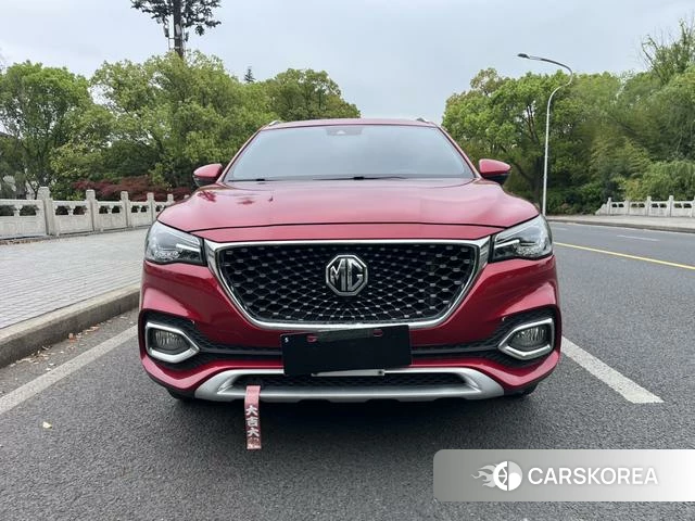 MG MG HS 2019 Красный из Китая, фото 6