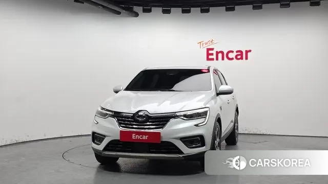 Renault Korea (Samsung) XM3 id 3753713 из Кореи 13