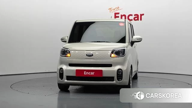 Kia The New Ray id 4345274 из Кореи 13