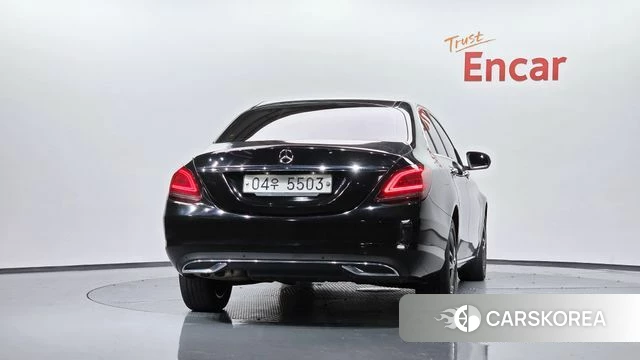 Mercedes-Benz C-Class W205 id 4525656 из Кореи 23