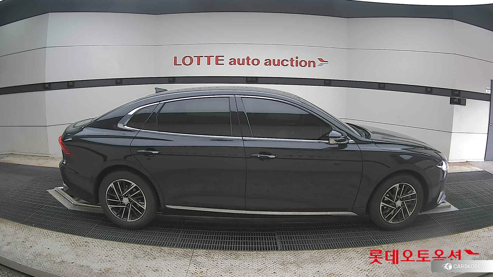 Hyundai Grandeur id 4347302 из Кореи 23