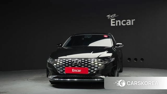 Hyundai The New Grandeur IG id 4573292 из Кореи 23