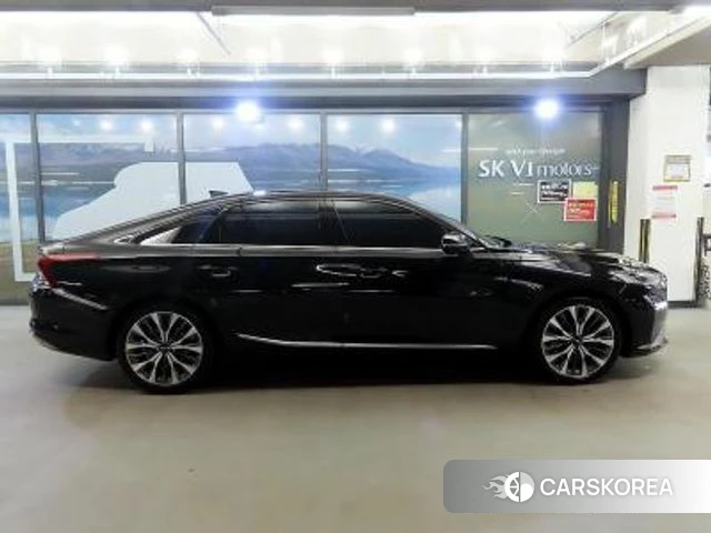 Kia K8 id 4444247 из Кореи 13