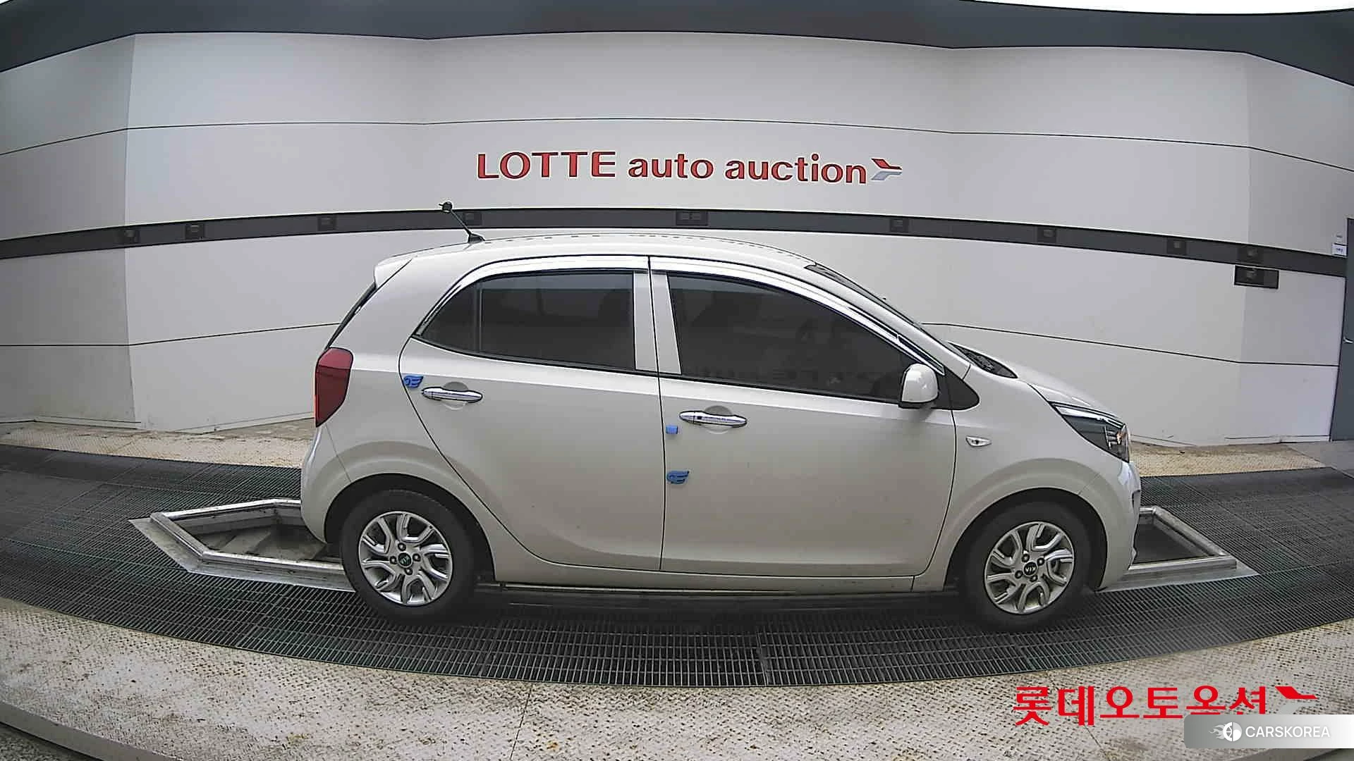 Kia Morning id 4352416 из Кореи 23