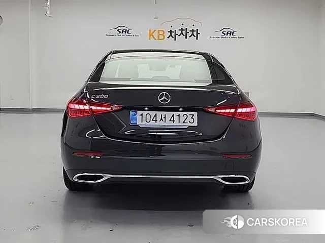 Mercedes-Benz C-Class W206 id 3419924 из Кореи 12