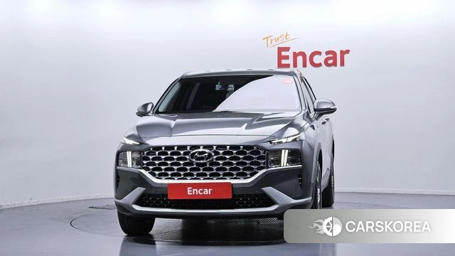 Hyundai The New Santa Fe id 3910995 из Кореи 13