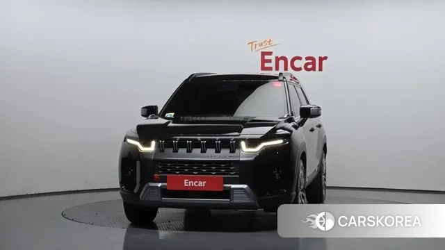 Ssangyong Torres id 3333788 из Кореи 13