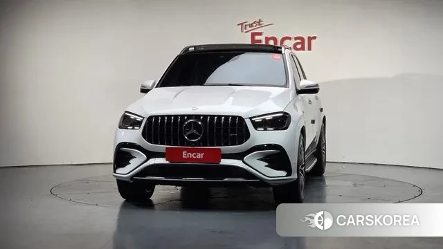 Mercedes-Benz GLE-Class W167 id 3052829 из Кореи 13