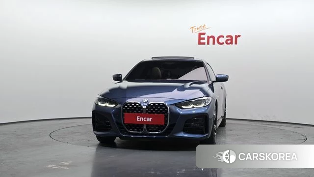 BMW 4 Series (G22) id 3852494 из Кореи 13