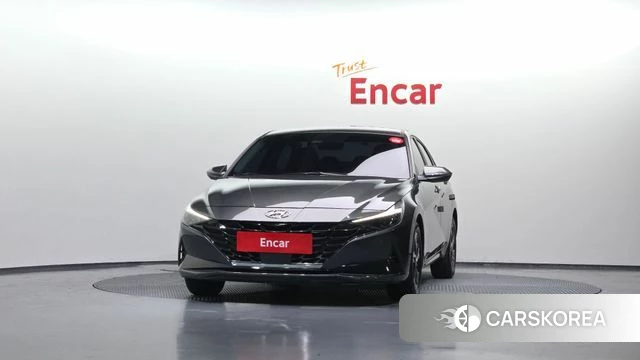 Hyundai Avante (CN7) id 3859486 из Кореи 13