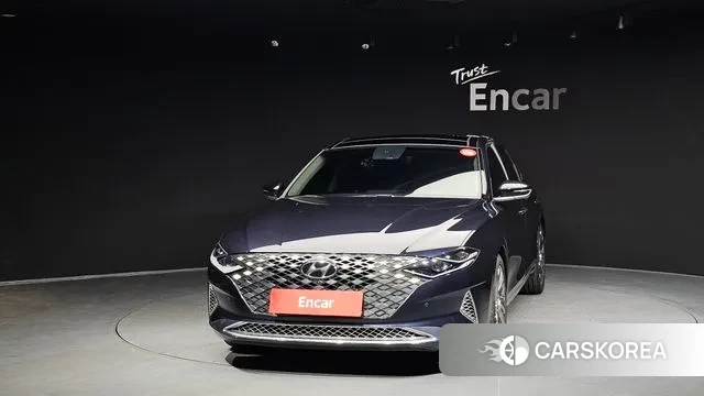 Hyundai The New Grandeur IG id 3573624 из Кореи 13