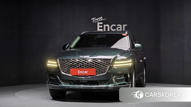 Genesis GV80 id 3851092 из Кореи 13