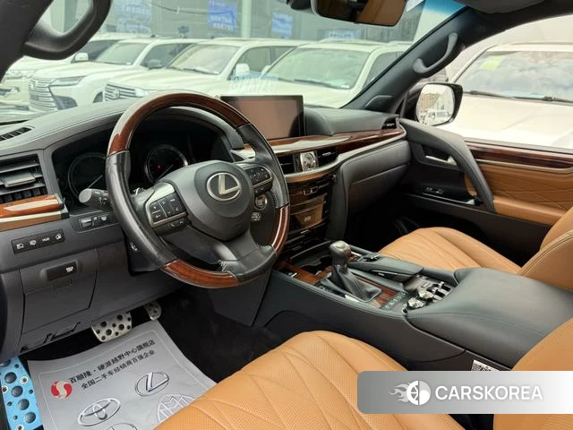 Lexus LX id 4348926 из Китая 9