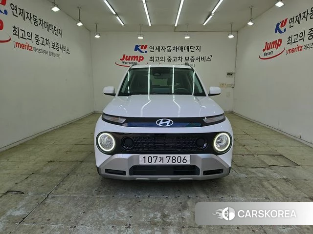 Hyundai The New Casper id 4394555 из Кореи 10