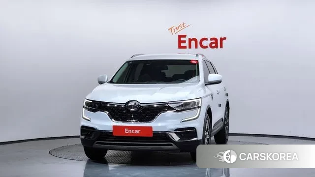 Renault Korea (Samsung) The New QM6 id 3770825 из Кореи 13