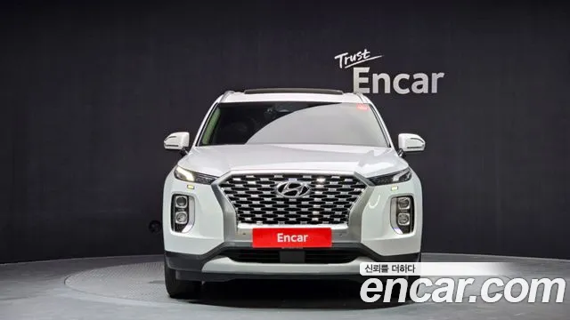 Hyundai Palisade id 2802586 из Кореи 13