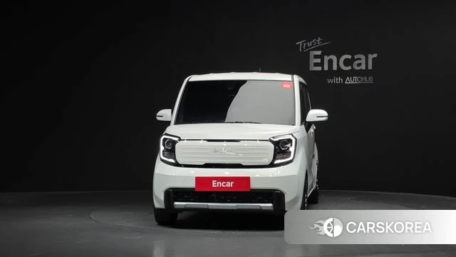 Kia The New Kia Ray id 4749513 из Кореи 13