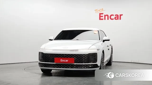 Hyundai Grandeur Hybrid (GN7) id 2939361 из Кореи 13