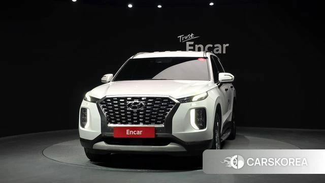 Hyundai Palisade id 4411012 из Кореи 23