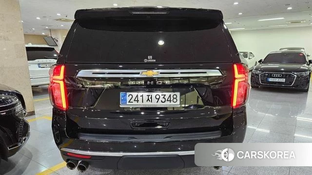 Chevrolet (GM Daewoo) Tahoe id 4505917 из Кореи 13
